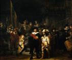 Рембранд - Нощна стража